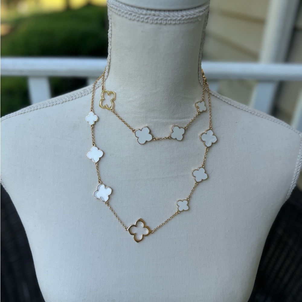 DEPARTMENT STORE NECKLACE - Picture 6 of 8